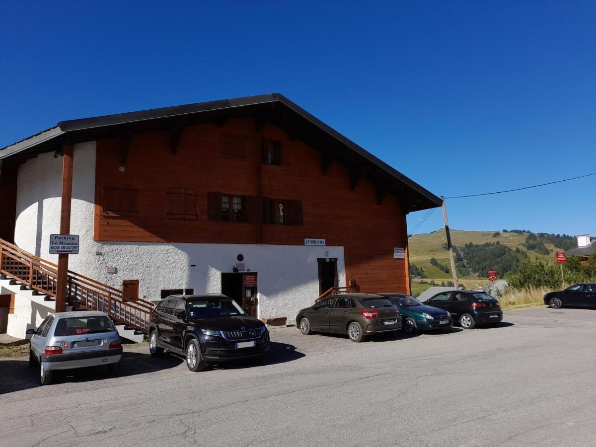 Appartement Chalet En Plein Centre Des Saisies Hauteluce Exterior photo